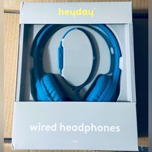 Heyday Wired Headphones